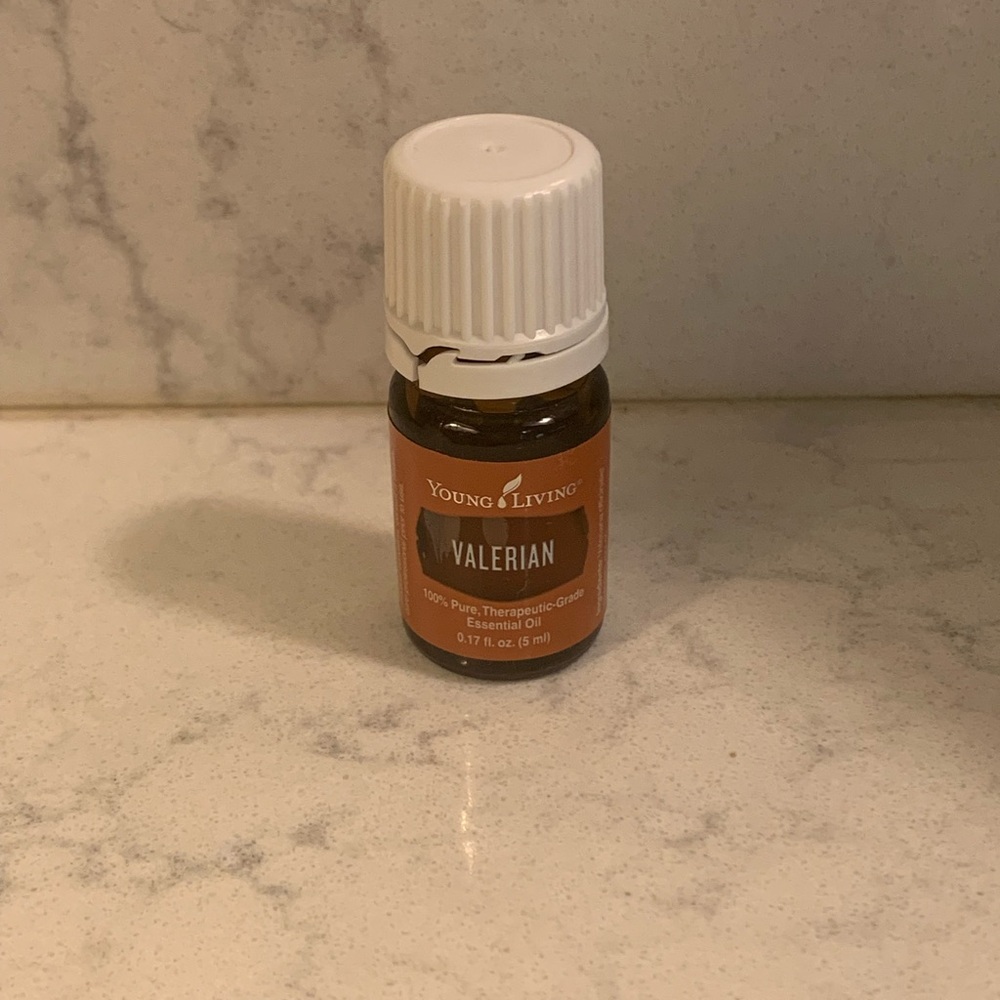 Young Living Valerian Essential Oil UNOPENED